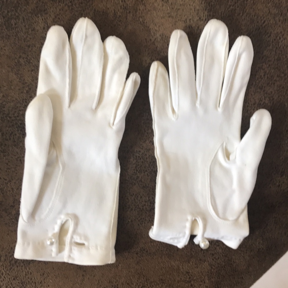 Vintage hand gloves - Picture 8 of 8